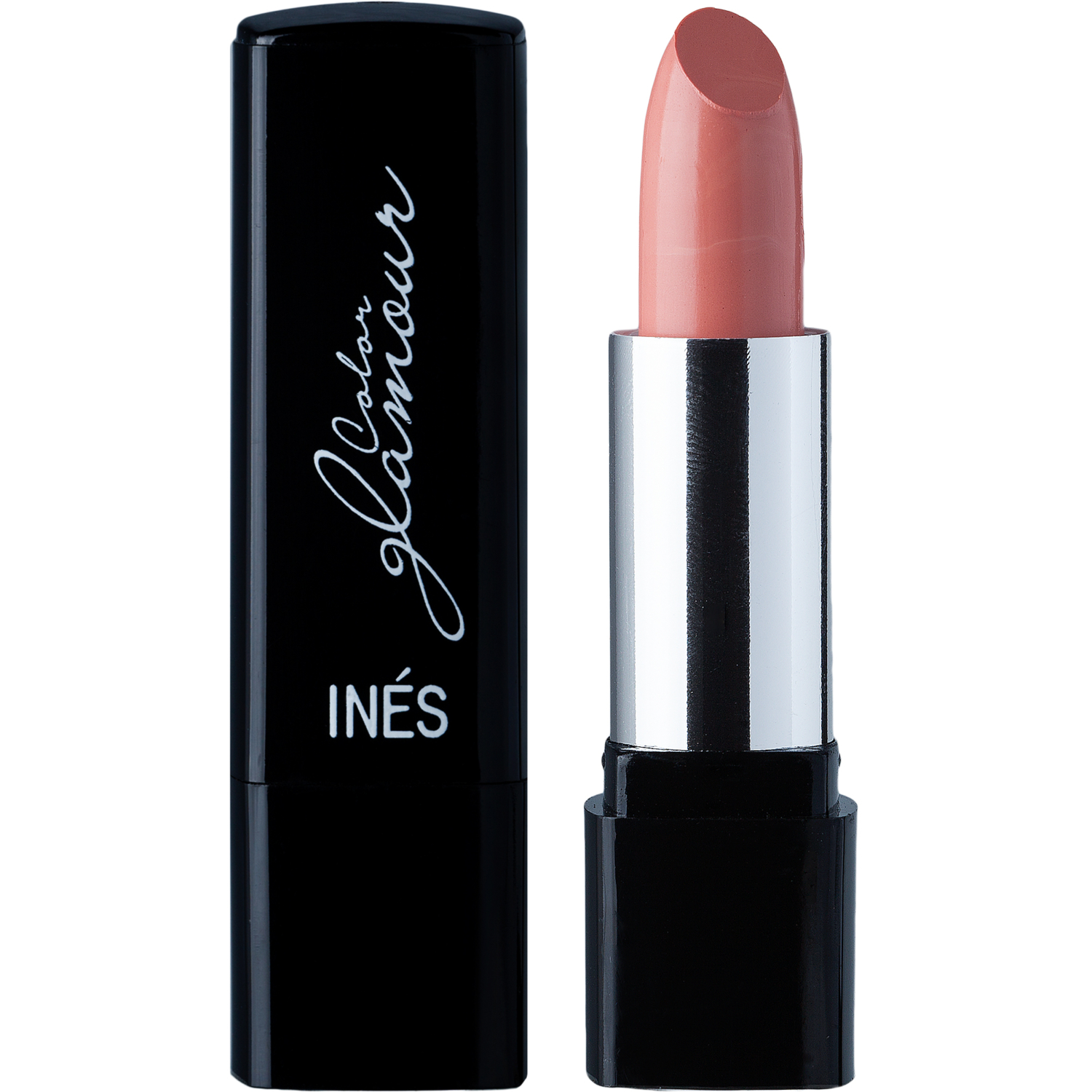 ГУБНАЯ ПОМАДА «COLOR GLAMOUR» 02 — Ines-cosmetics